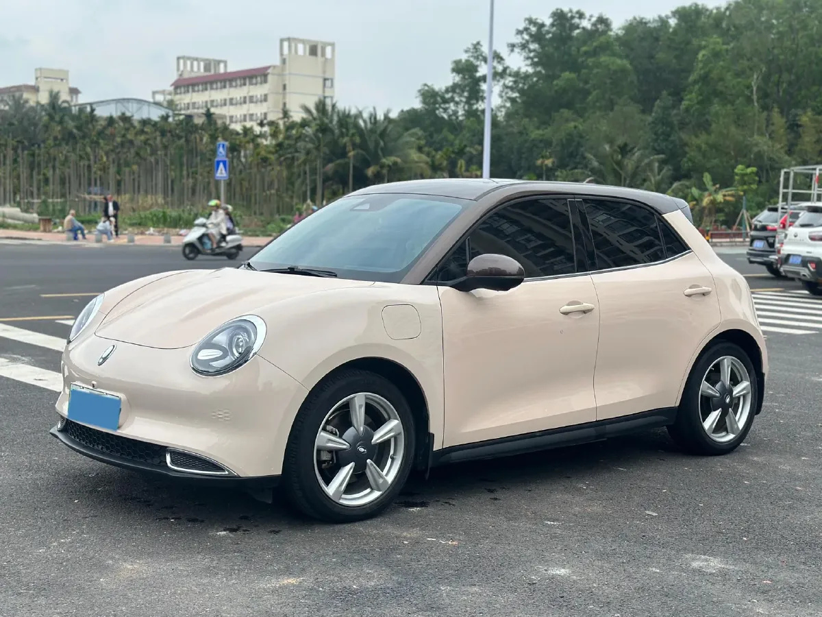 2022 Ora FunkyCat BEV 45.99KWH,autocango,china used car exporter,china ev exporter,chinese used car exporter,chinese used ev exporter