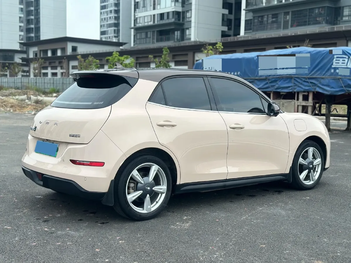 2022 Ora FunkyCat BEV 45.99KWH,autocango,china used car exporter,china ev exporter,chinese used car exporter,chinese used ev exporter