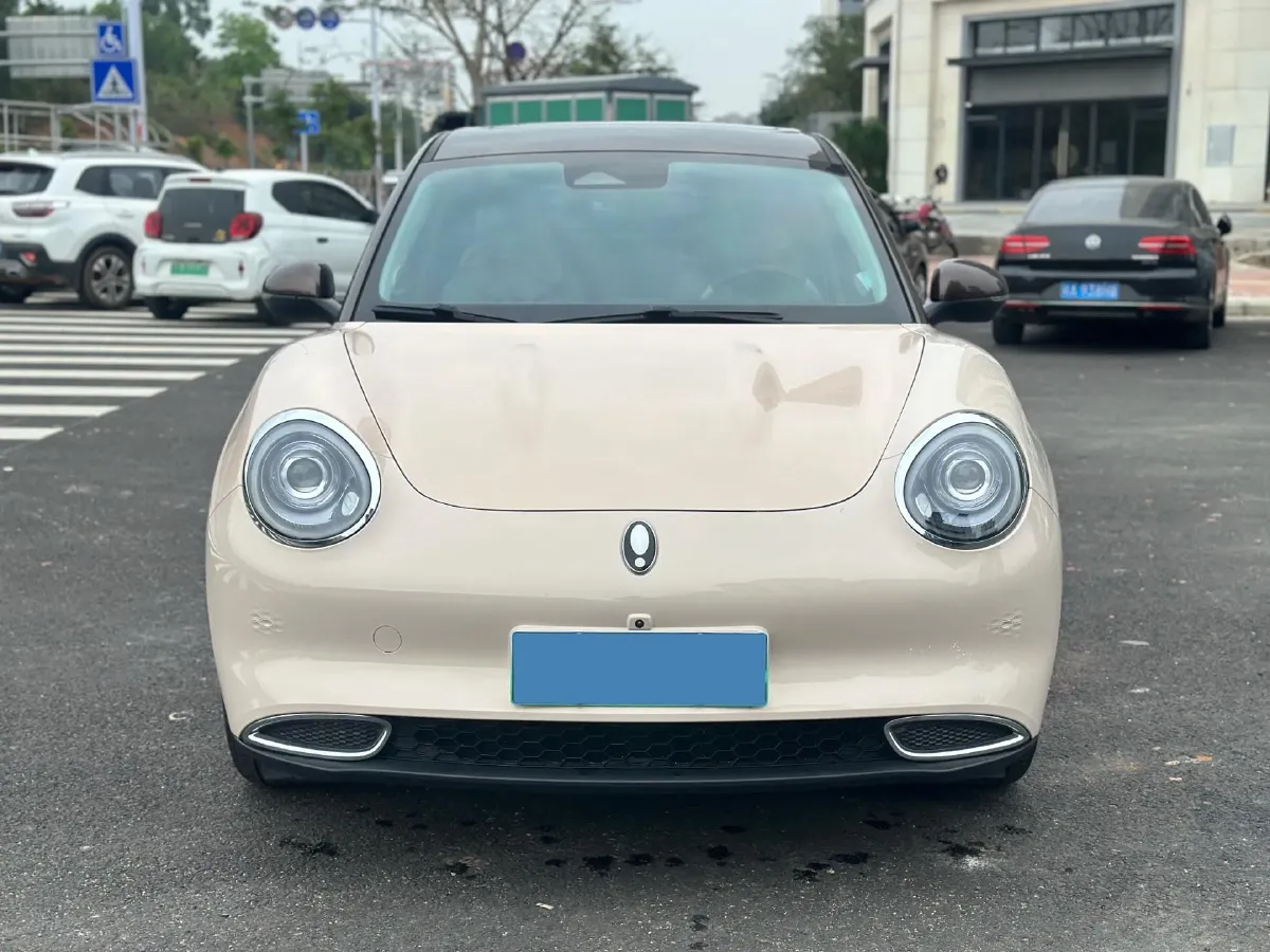 2022 Ora FunkyCat BEV 45.99KWH,autocango,china used car exporter,china ev exporter,chinese used car exporter,chinese used ev exporter