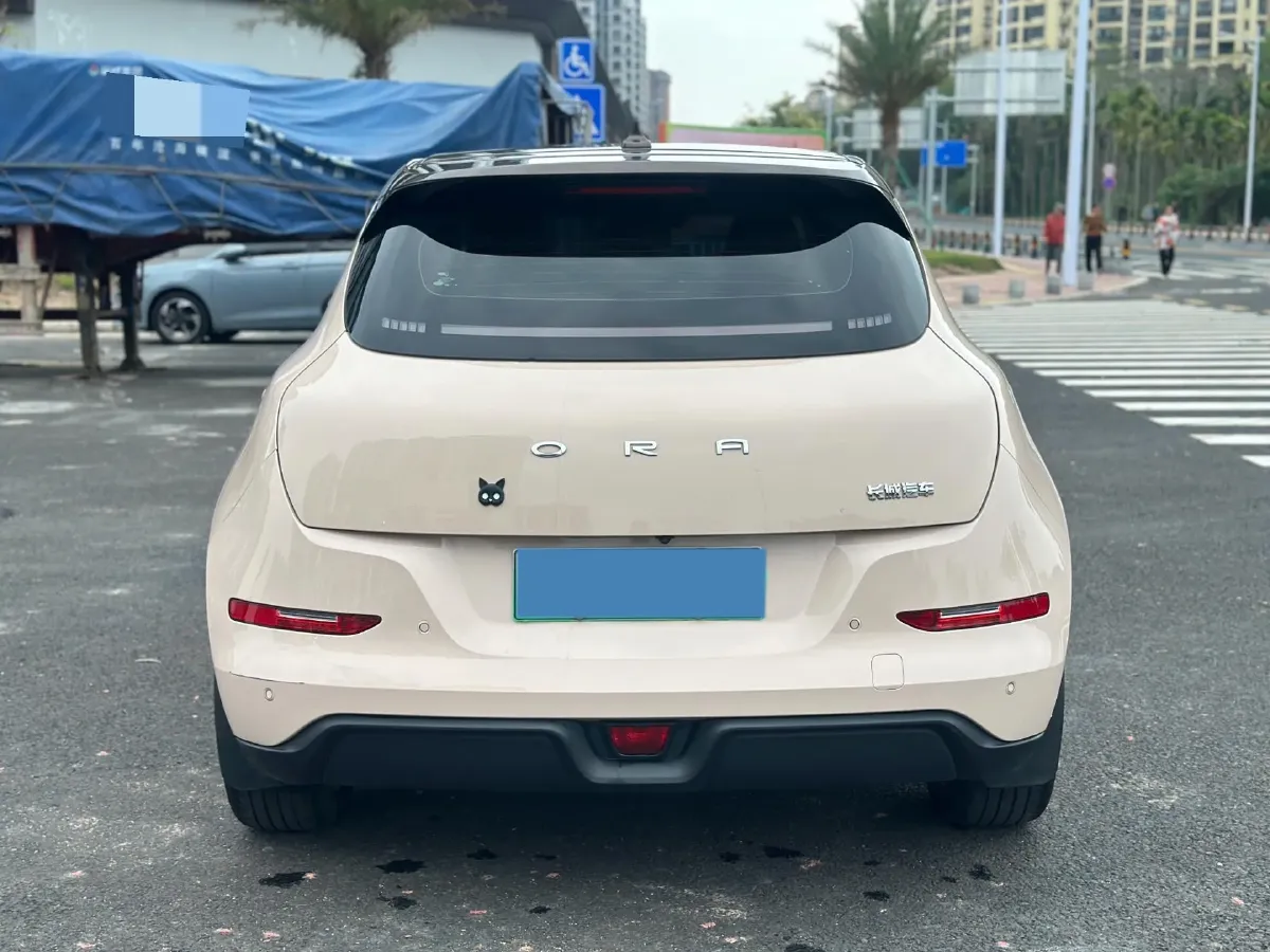 2022 Ora FunkyCat BEV 45.99KWH,autocango,china used car exporter,china ev exporter,chinese used car exporter,chinese used ev exporter