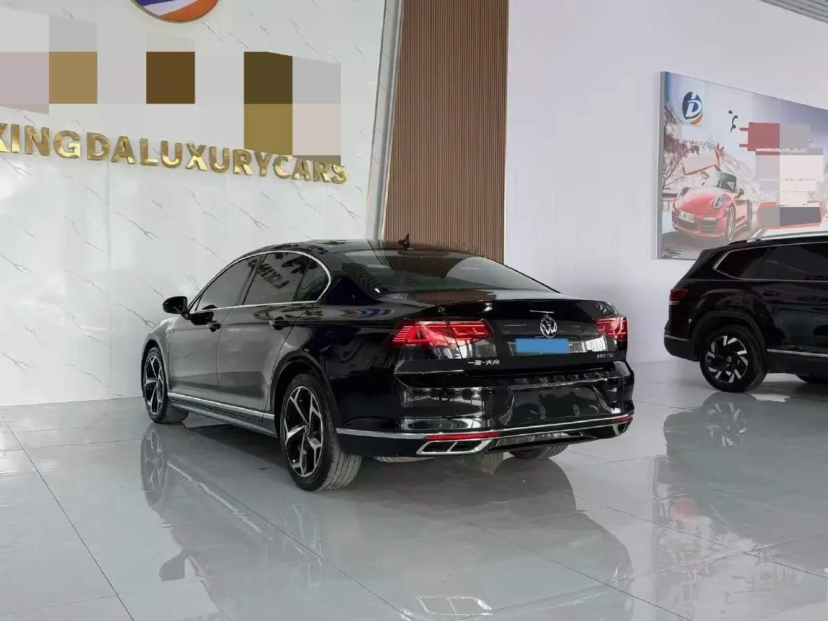 2023 Volkswagen Magotan 2.0T 186HP L4 7DCT,autocango,china used car exporter,china ev exporter,chinese used car exporter,chinese used ev exporter