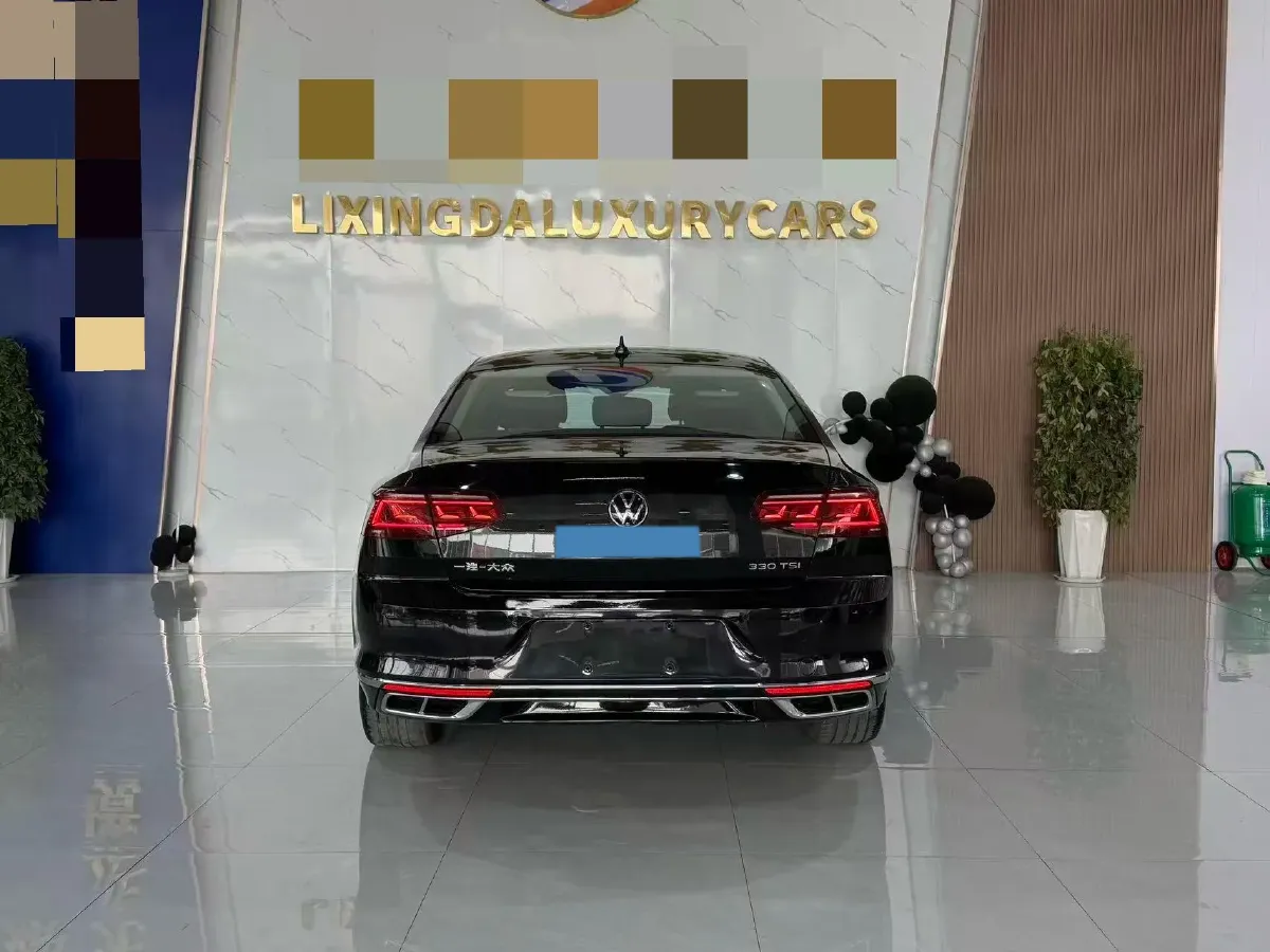 2023 Volkswagen Magotan 2.0T 186HP L4 7DCT,autocango,china used car exporter,china ev exporter,chinese used car exporter,chinese used ev exporter