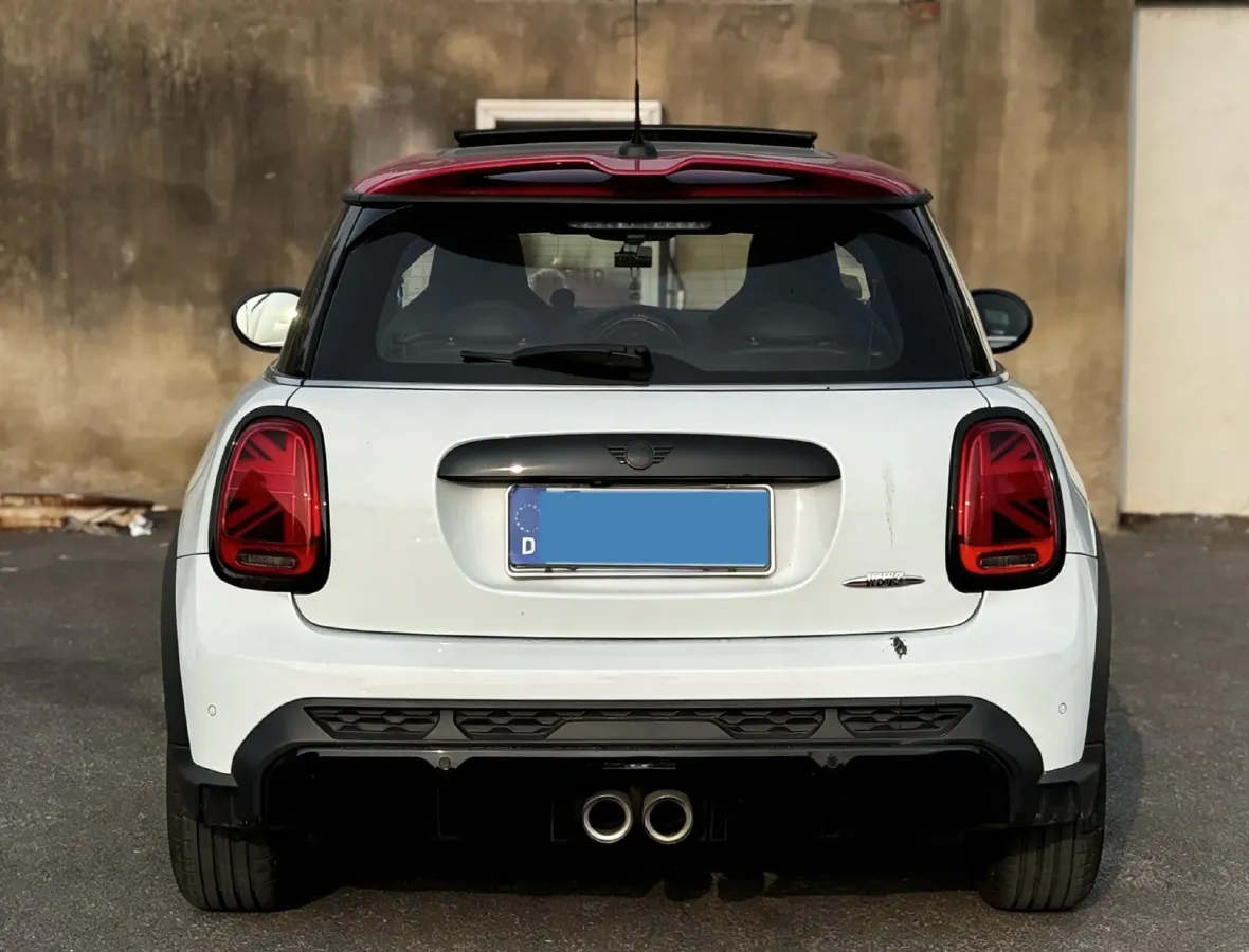2023 MINI JCW 2.0T 231HP L4 8AT,autocango,china used car exporter,china ev exporter,chinese used car exporter,chinese used ev exporter