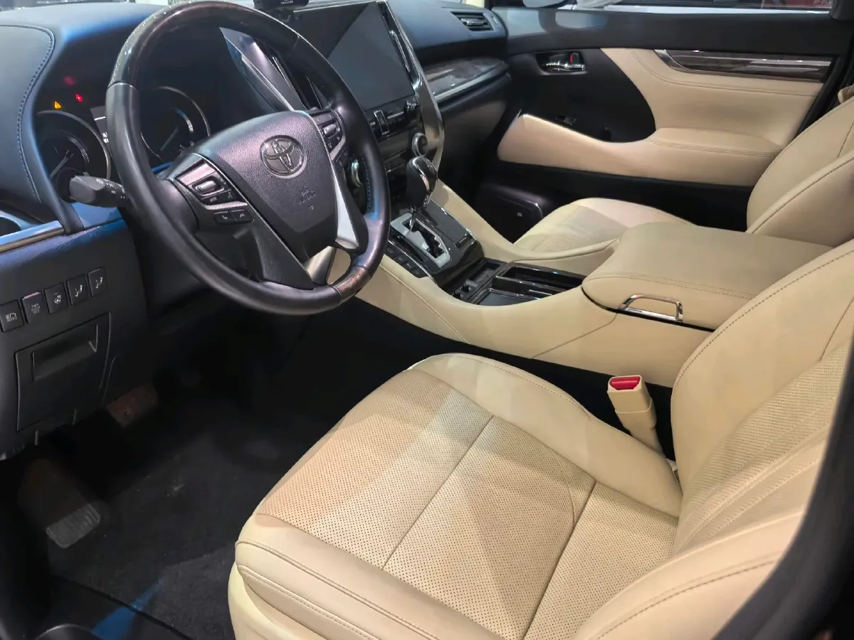 2021 Toyota Vellfire 2.5L 117HP L4 E-CVT Hybrid,autocango,china used car exporter,china ev exporter,chinese used car exporter,chinese used ev exporter