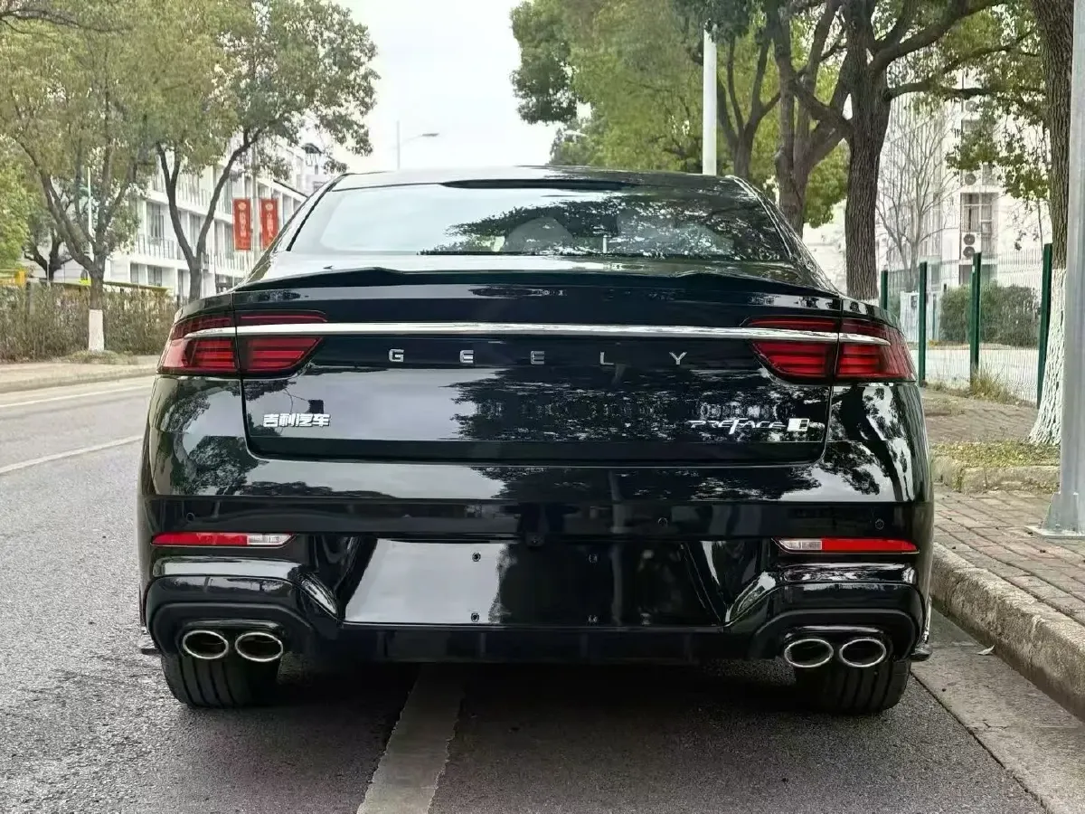 2026 Geely Preface 1.5T 181HP L4 7DCT,autocango,china used car exporter,china ev exporter,chinese used car exporter,chinese used ev exporter
