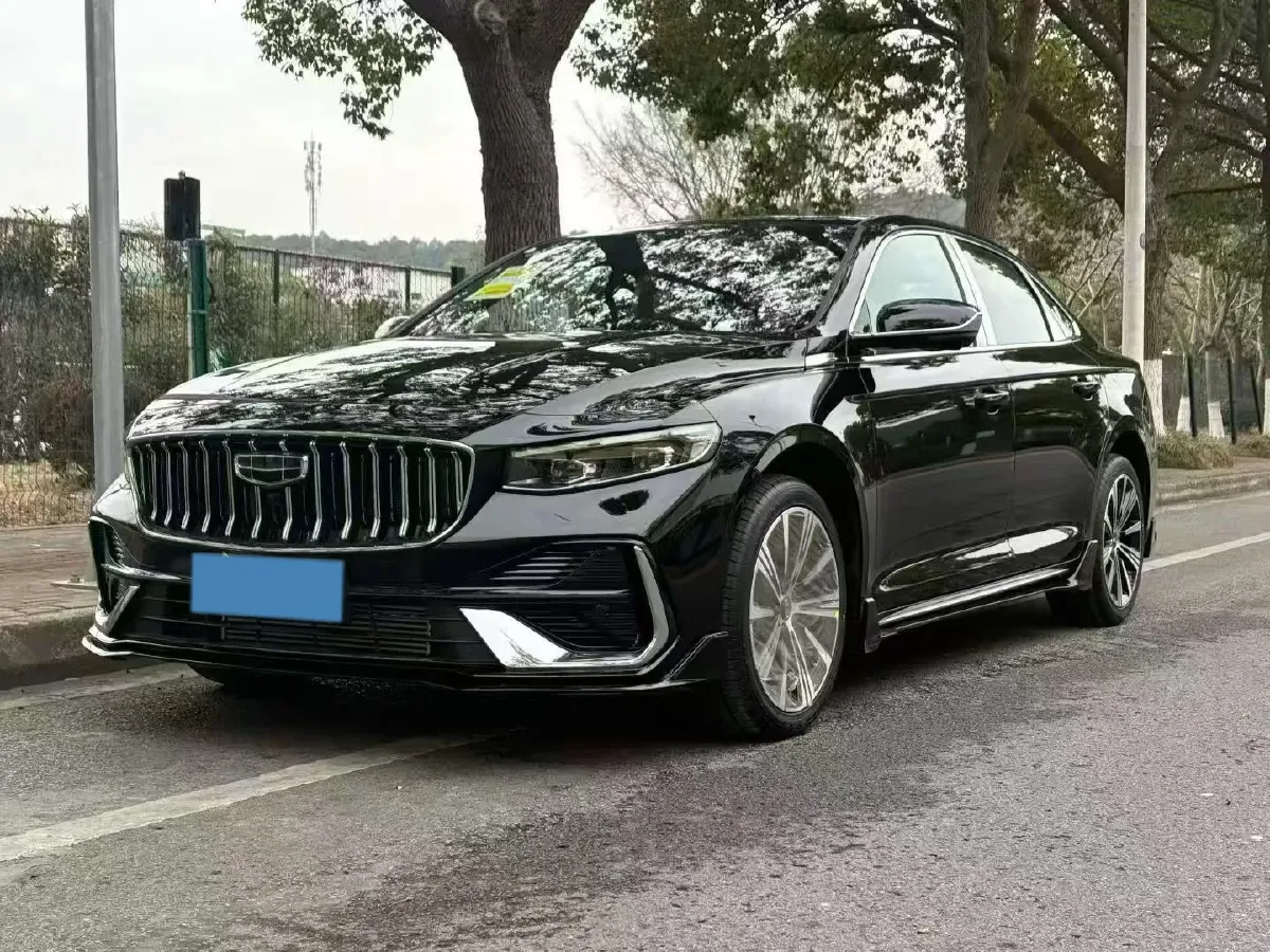 2026 Geely Preface 1.5T 181HP L4 7DCT,autocango,china used car exporter,china ev exporter,chinese used car exporter,chinese used ev exporter