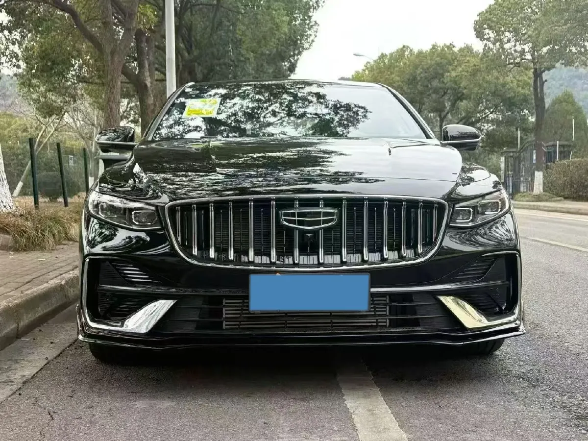 2026 Geely Preface 1.5T 181HP L4 7DCT,autocango,china used car exporter,china ev exporter,chinese used car exporter,chinese used ev exporter