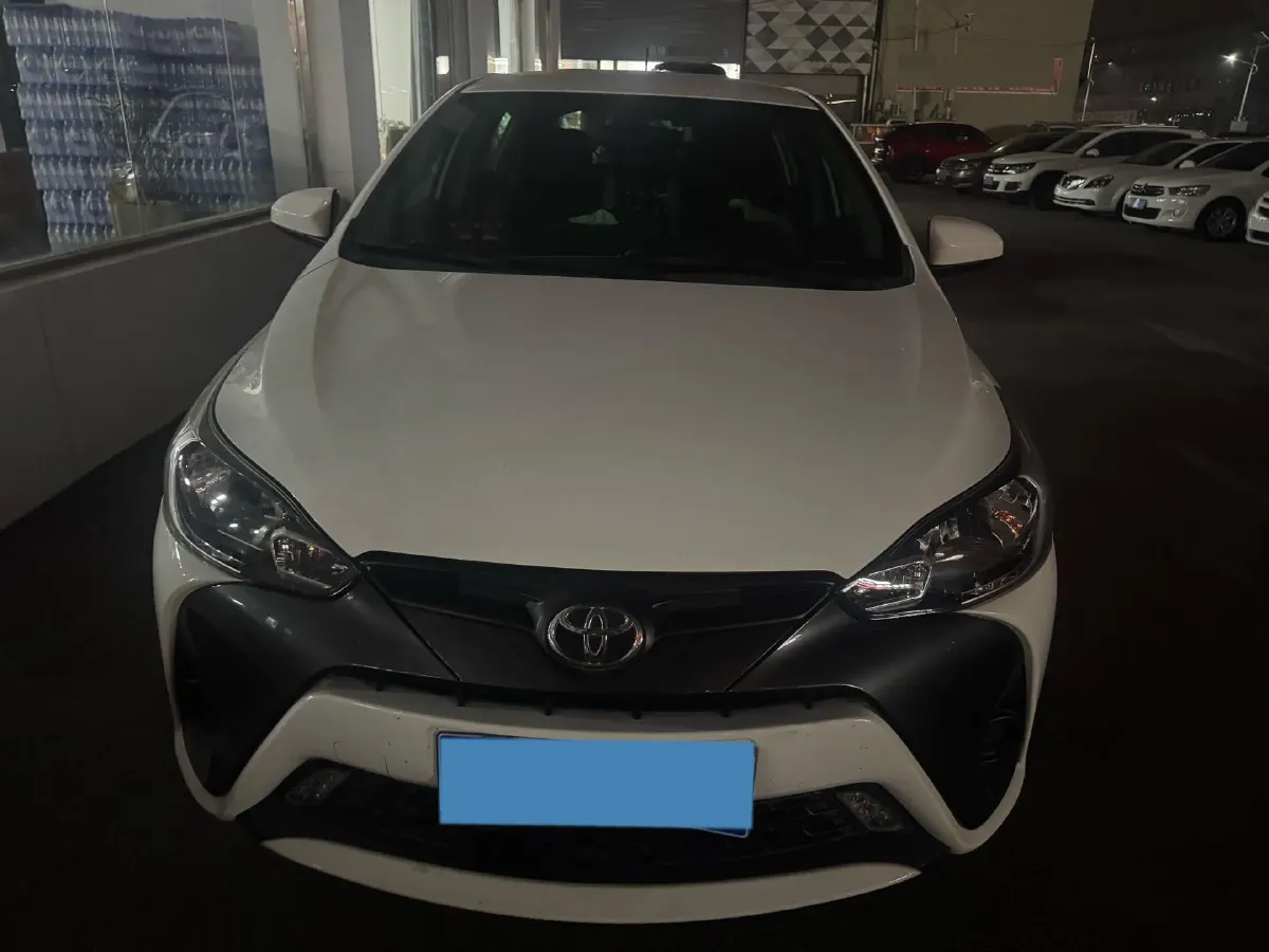 2021 Toyota Yaris L 1.5L 112HP L4 CVT,autocango,china used car exporter,china ev exporter,chinese used car exporter,chinese used ev exporter