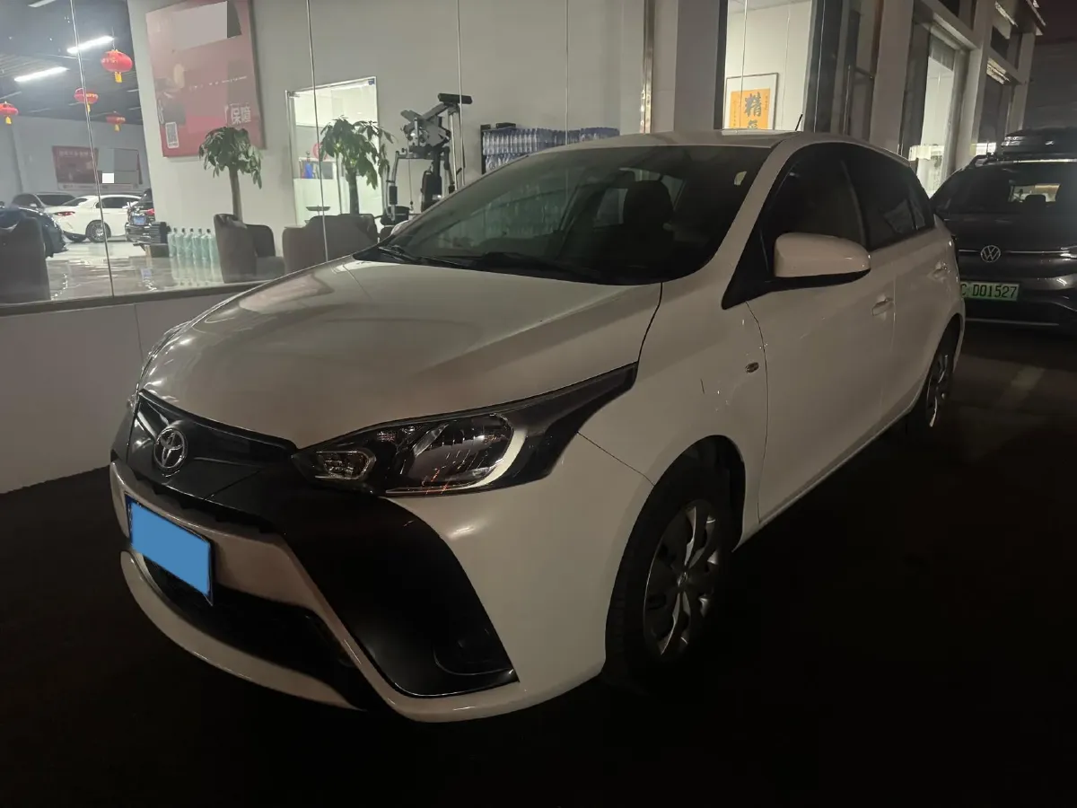 2021 Toyota Yaris L 1.5L 112HP L4 CVT,autocango,china used car exporter,china ev exporter,chinese used car exporter,chinese used ev exporter