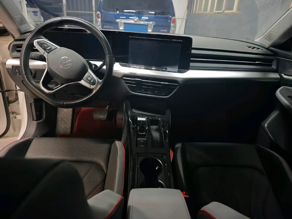 2023 Volkswagen Lamando 1.4T 150HP L4 7DCT,autocango,china used car exporter,china ev exporter,chinese used car exporter,chinese used ev exporter