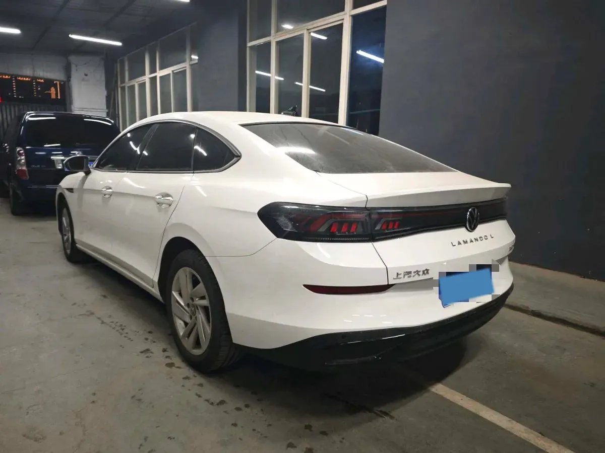 2023 Volkswagen Lamando 1.4T 150HP L4 7DCT,autocango,china used car exporter,china ev exporter,chinese used car exporter,chinese used ev exporter