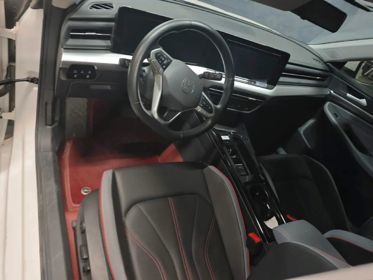 2023 Volkswagen Lamando 1.4T 150HP L4 7DCT,autocango,china used car exporter,china ev exporter,chinese used car exporter,chinese used ev exporter