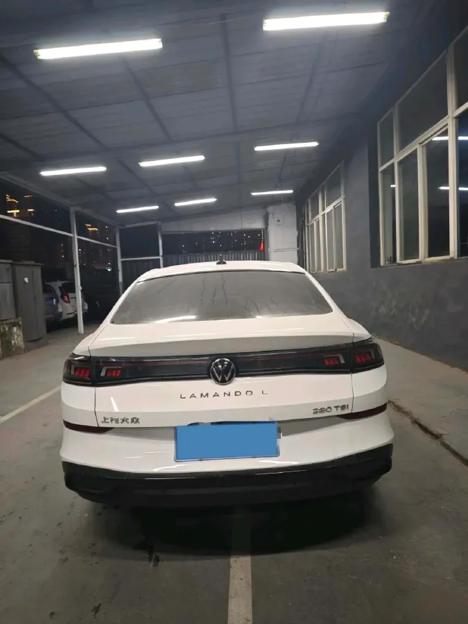 2023 Volkswagen Lamando 1.4T 150HP L4 7DCT,autocango,china used car exporter,china ev exporter,chinese used car exporter,chinese used ev exporter