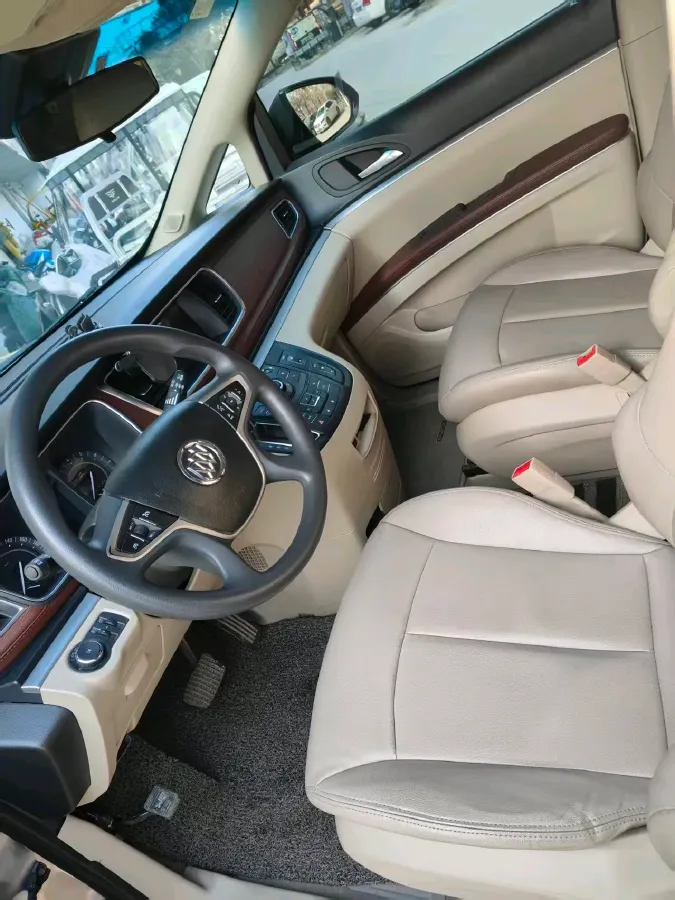 2018 Buick GL8 2.0T 260HP L4 6AT,autocango,china used car exporter,china ev exporter,chinese used car exporter,chinese used ev exporter