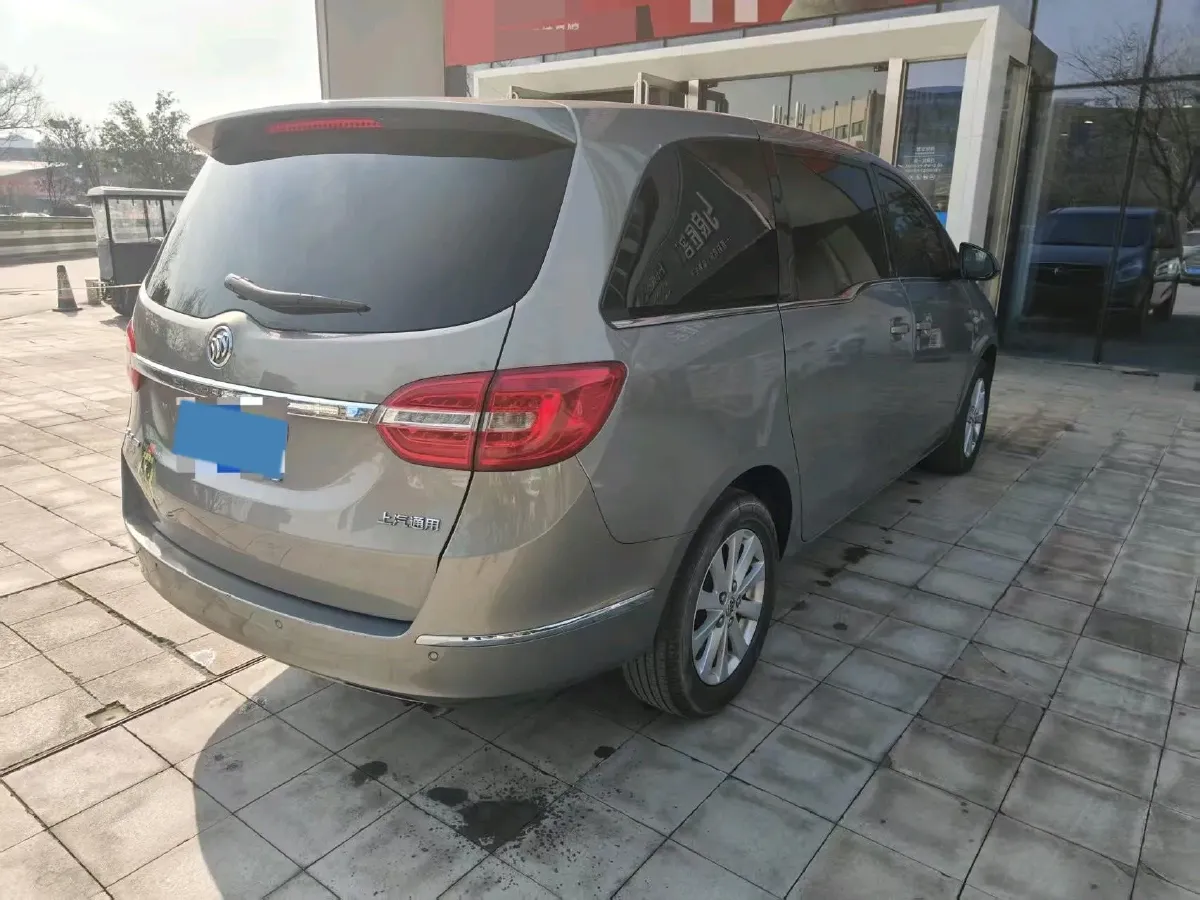 2018 Buick GL8 2.0T 260HP L4 6AT,autocango,china used car exporter,china ev exporter,chinese used car exporter,chinese used ev exporter