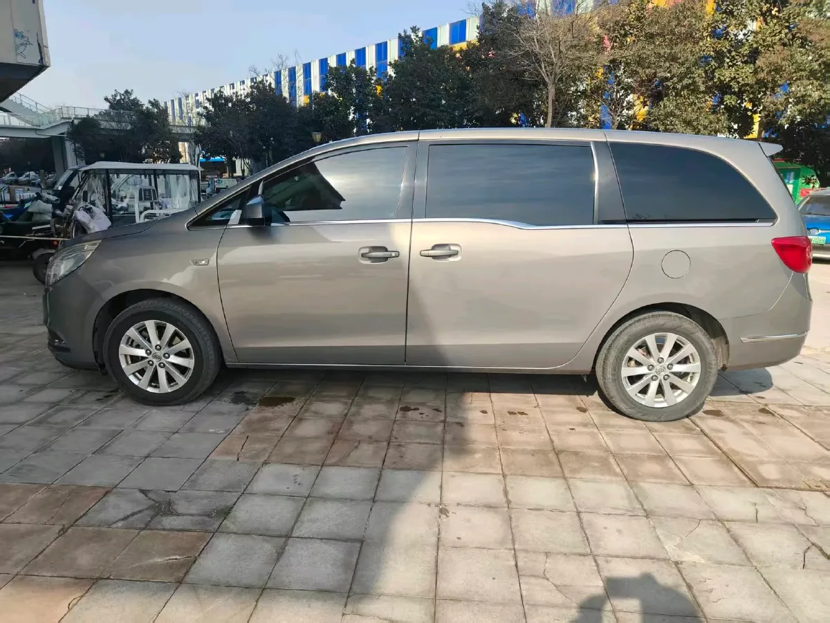 2018 Buick GL8 2.0T 260HP L4 6AT,autocango,china used car exporter,china ev exporter,chinese used car exporter,chinese used ev exporter