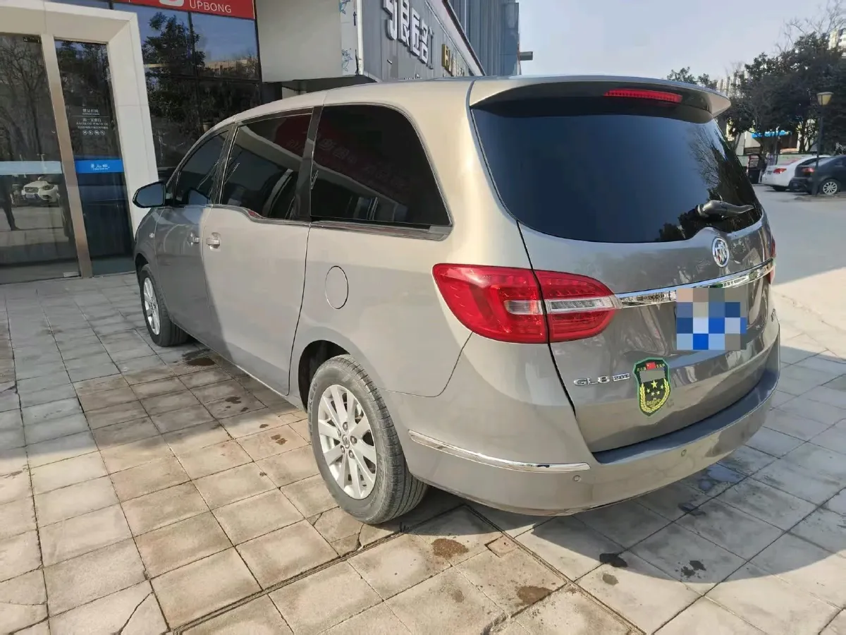 2018 Buick GL8 2.0T 260HP L4 6AT,autocango,china used car exporter,china ev exporter,chinese used car exporter,chinese used ev exporter