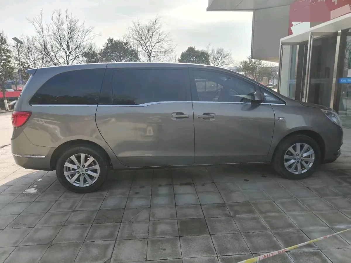2018 Buick GL8 2.0T 260HP L4 6AT,autocango,china used car exporter,china ev exporter,chinese used car exporter,chinese used ev exporter