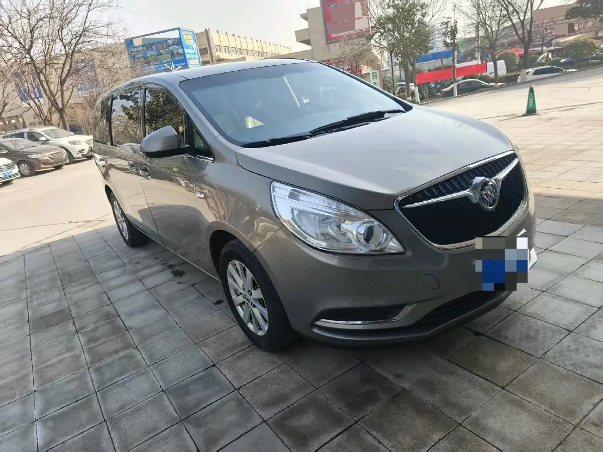 2018 Buick GL8 2.0T 260HP L4 6AT,autocango,china used car exporter,china ev exporter,chinese used car exporter,chinese used ev exporter