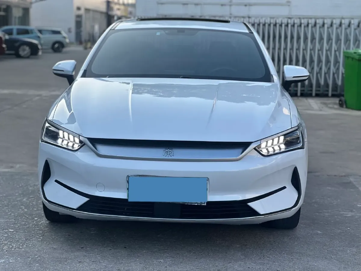 2021 BYD Qin BEV 53.56KWH,autocango,china used car exporter,china ev exporter,chinese used car exporter,chinese used ev exporter