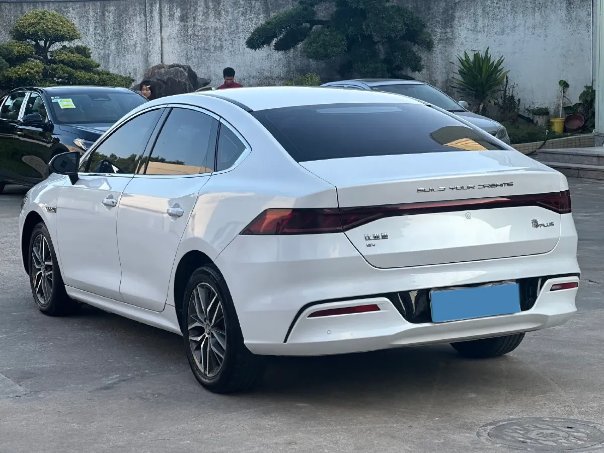 2021 BYD Qin BEV 53.56KWH,autocango,china used car exporter,china ev exporter,chinese used car exporter,chinese used ev exporter