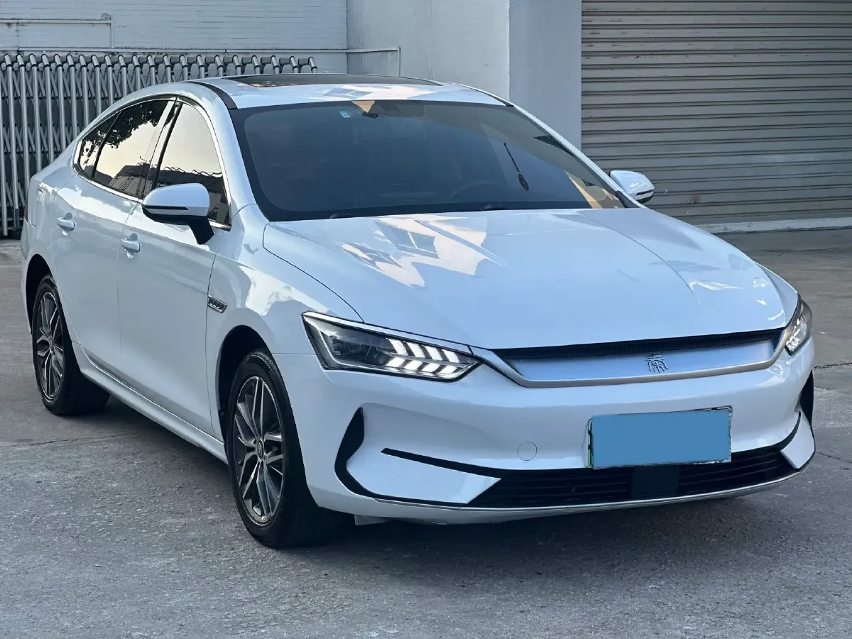 2021 BYD Qin BEV 53.56KWH,autocango,china used car exporter,china ev exporter,chinese used car exporter,chinese used ev exporter