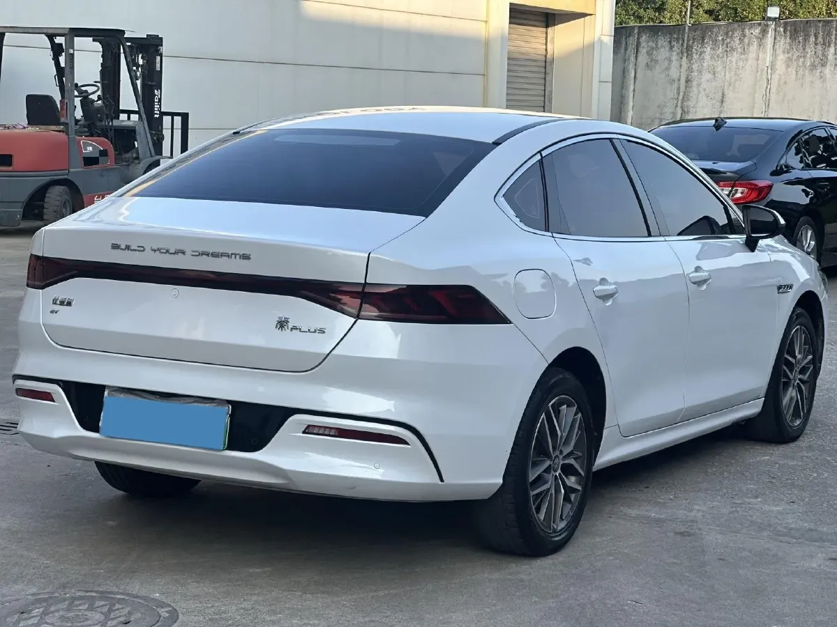 2021 BYD Qin BEV 53.56KWH,autocango,china used car exporter,china ev exporter,chinese used car exporter,chinese used ev exporter
