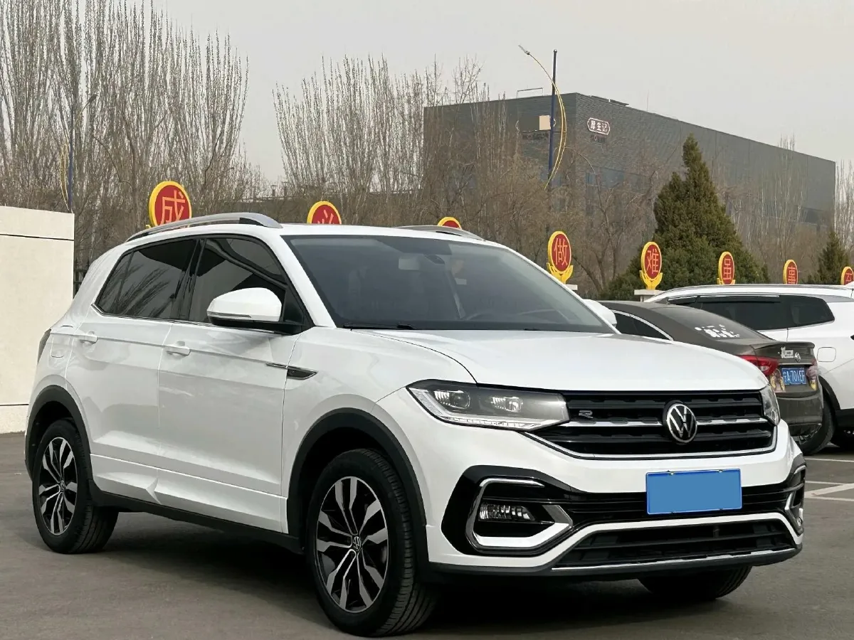 2020 Volkswagen Tacqua 1.4T 150HP L4 7DCT,autocango,china used car exporter,china ev exporter,chinese used car exporter,chinese used ev exporter