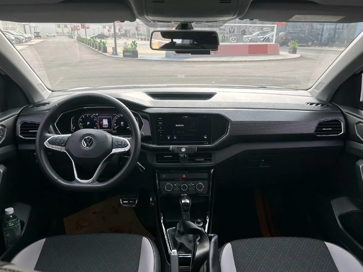 2020 Volkswagen Tacqua 1.4T 150HP L4 7DCT,autocango,china used car exporter,china ev exporter,chinese used car exporter,chinese used ev exporter