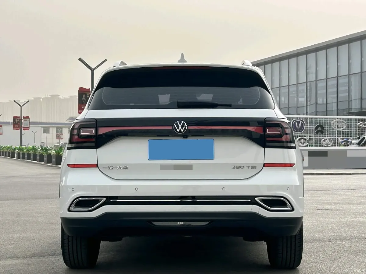2020 Volkswagen Tacqua 1.4T 150HP L4 7DCT,autocango,china used car exporter,china ev exporter,chinese used car exporter,chinese used ev exporter