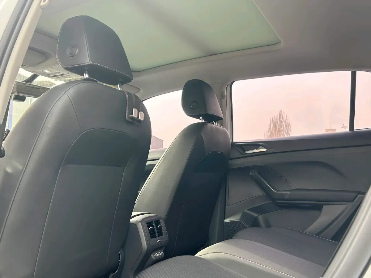 2020 Volkswagen Tacqua 1.4T 150HP L4 7DCT,autocango,china used car exporter,china ev exporter,chinese used car exporter,chinese used ev exporter