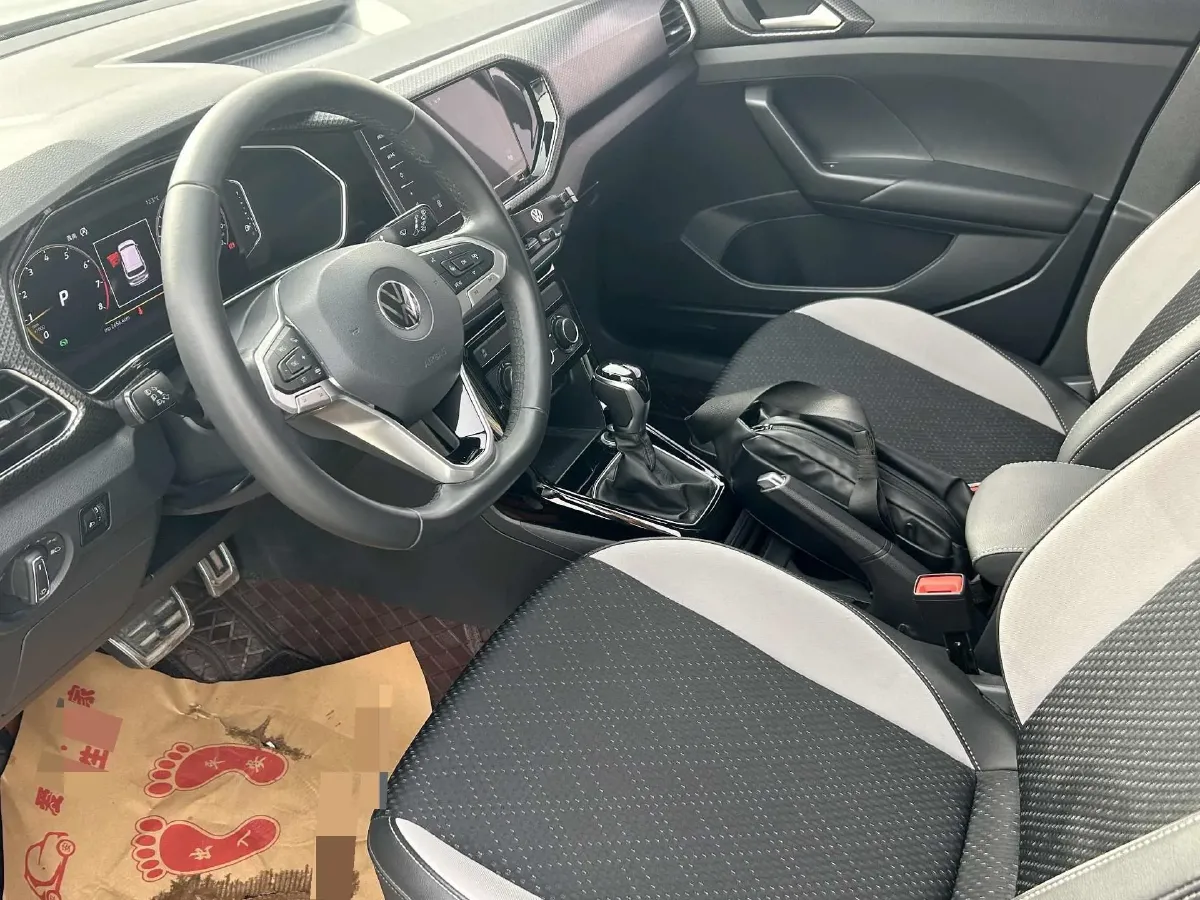 2020 Volkswagen Tacqua 1.4T 150HP L4 7DCT,autocango,china used car exporter,china ev exporter,chinese used car exporter,chinese used ev exporter