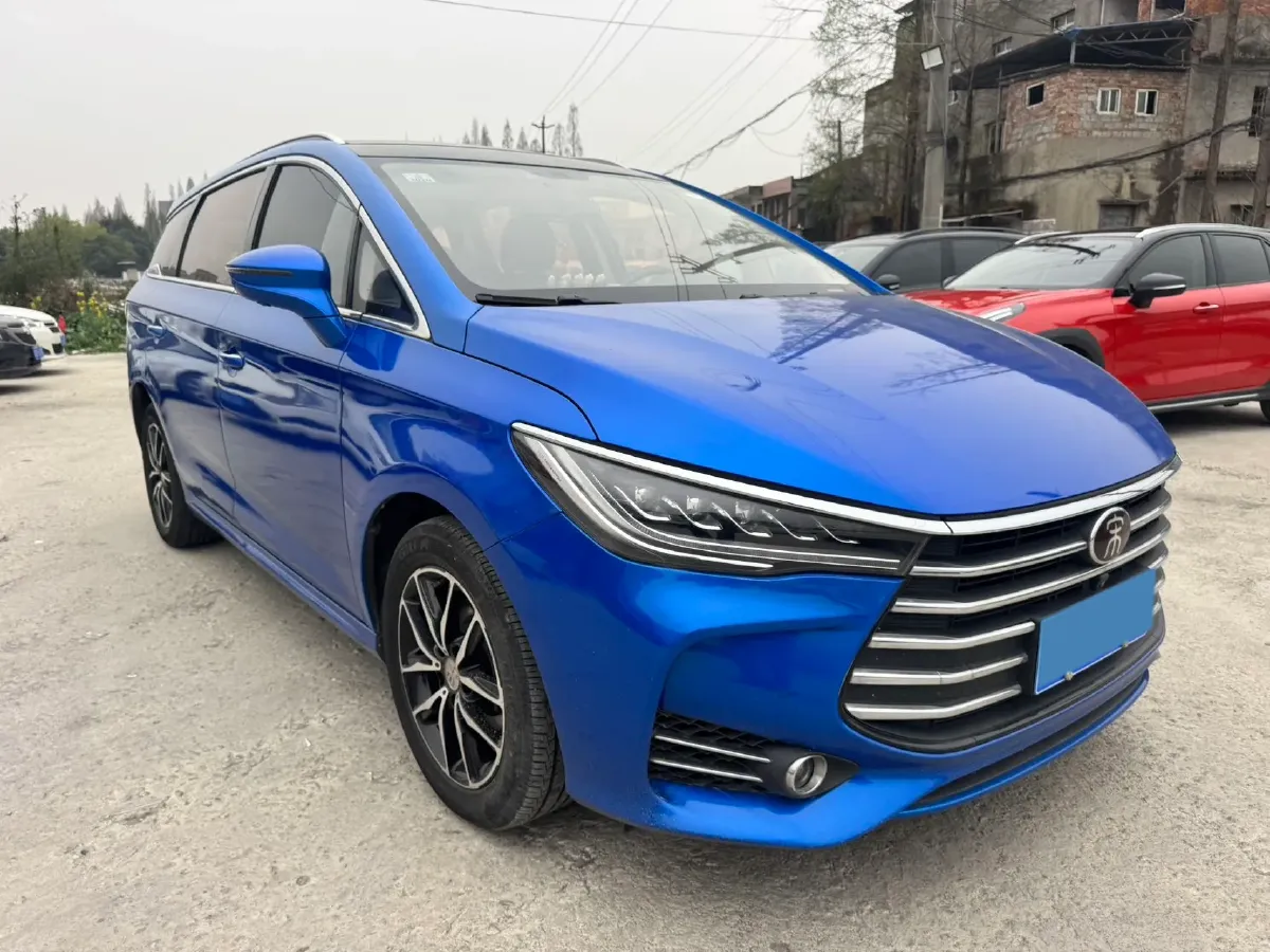 2018 BYD Song MAX 1.5T 154HP L4 6DCT,autocango,china used car exporter,china ev exporter,chinese used car exporter,chinese used ev exporter