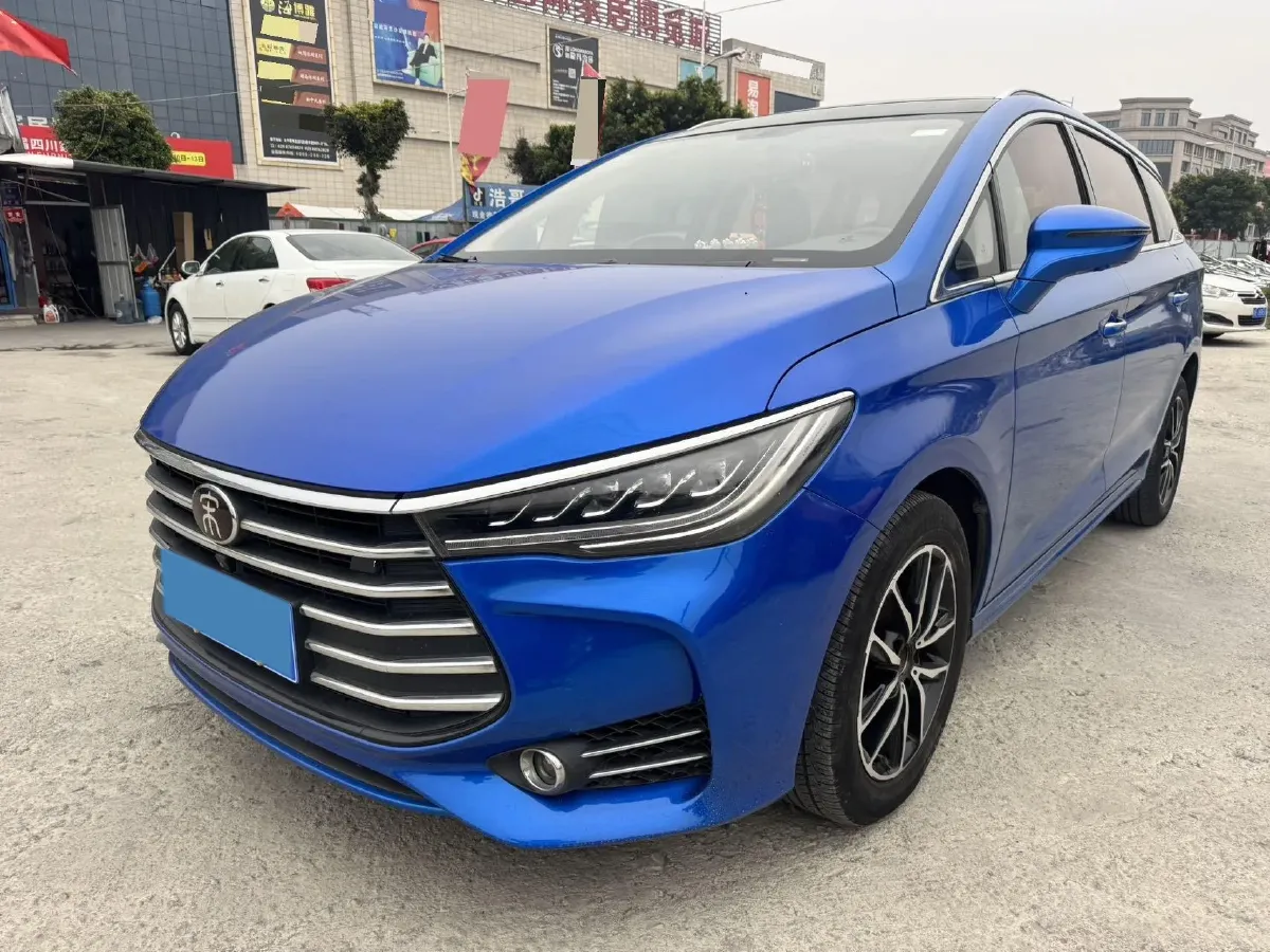 2018 BYD Song MAX 1.5T 154HP L4 6DCT,autocango,china used car exporter,china ev exporter,chinese used car exporter,chinese used ev exporter