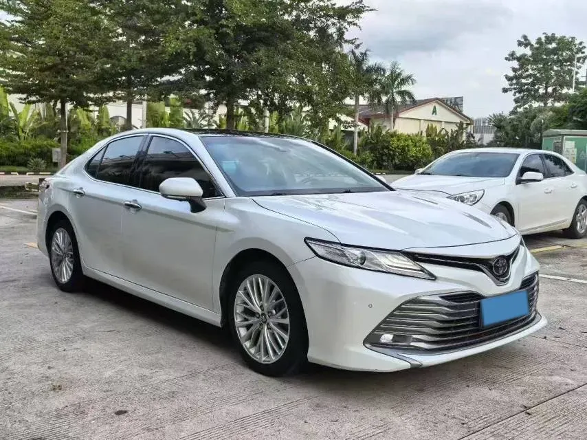 2018 Toyota Camry 2.5L 209HP L4 8AT,autocango,china used car exporter,china ev exporter,chinese used car exporter,chinese used ev exporter