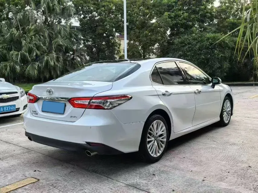 2018 Toyota Camry 2.5L 209HP L4 8AT,autocango,china used car exporter,china ev exporter,chinese used car exporter,chinese used ev exporter