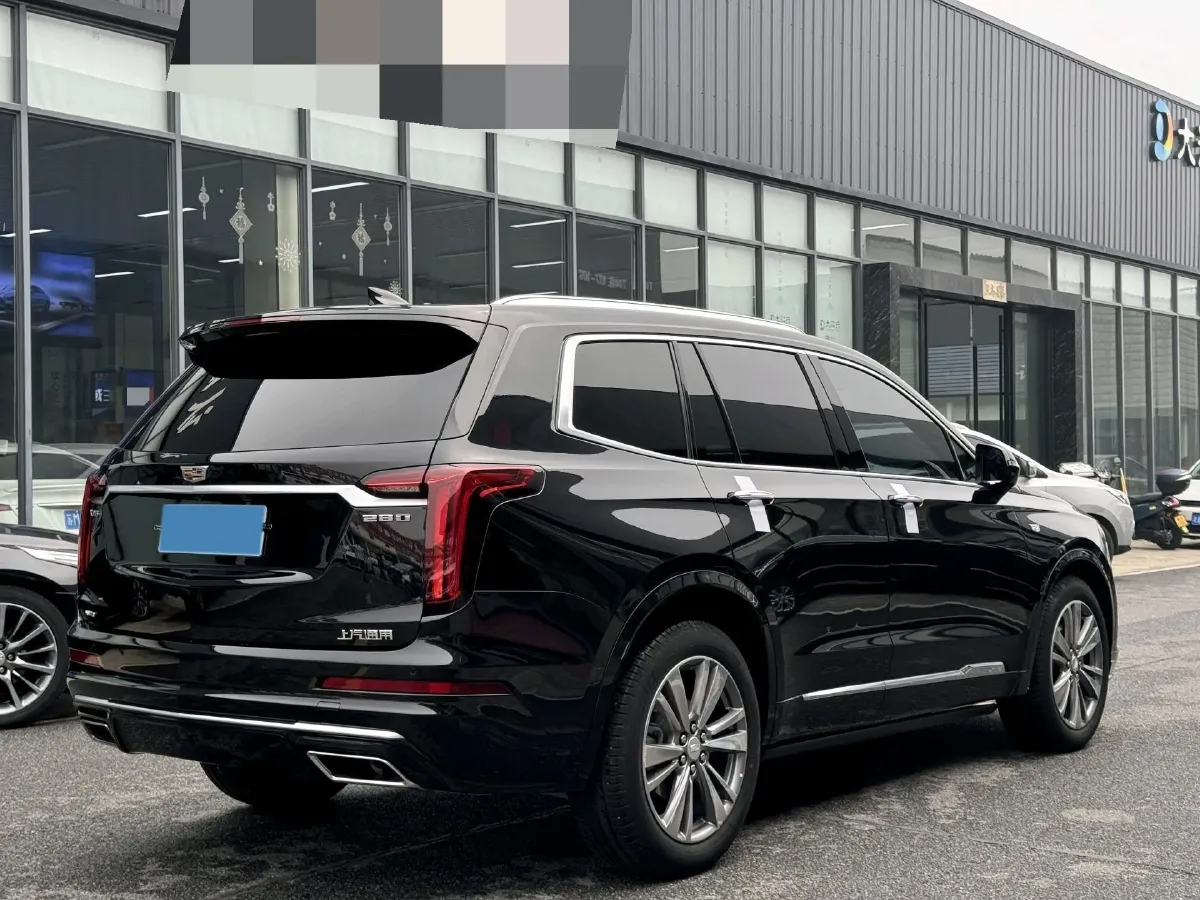 2020 Cadillac XT6 2.0T 241HP L4 9AT,autocango,china used car exporter,china ev exporter,chinese used car exporter,chinese used ev exporter