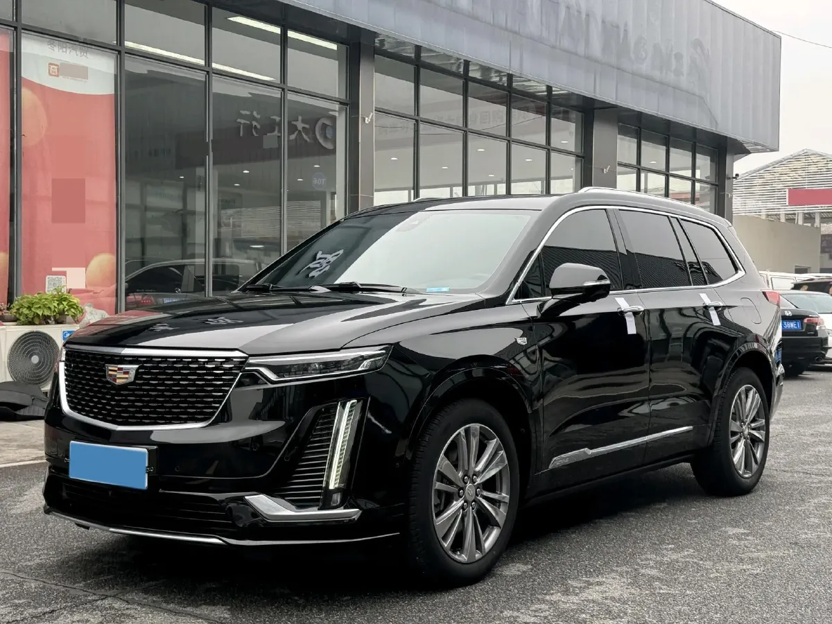 2020 Cadillac XT6 2.0T 241HP L4 9AT,autocango,china used car exporter,china ev exporter,chinese used car exporter,chinese used ev exporter