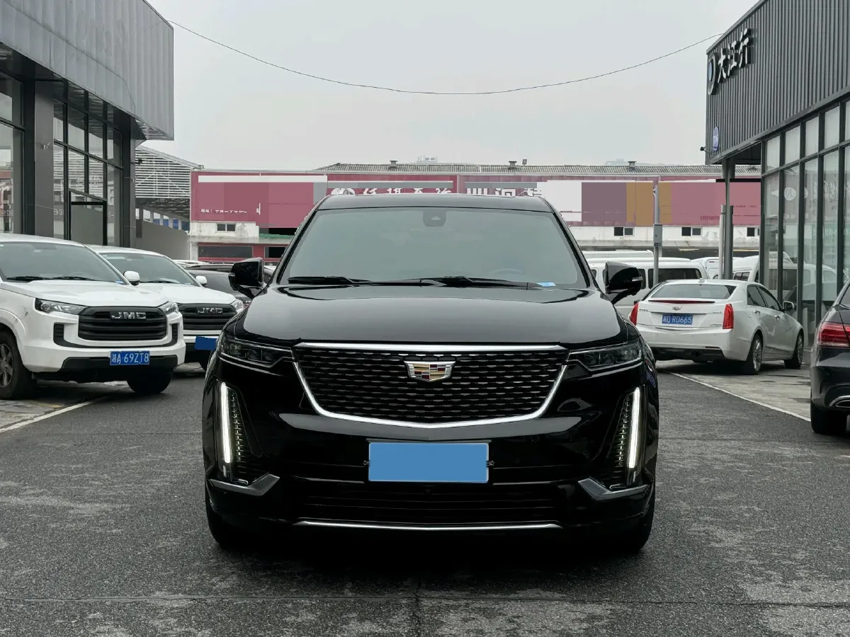 2020 Cadillac XT6 2.0T 241HP L4 9AT,autocango,china used car exporter,china ev exporter,chinese used car exporter,chinese used ev exporter