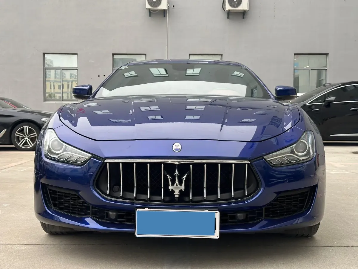 2019 Maserati Ghibli 3.0T 350HP V6 8AT,autocango,china used car exporter,china ev exporter,chinese used car exporter,chinese used ev exporter