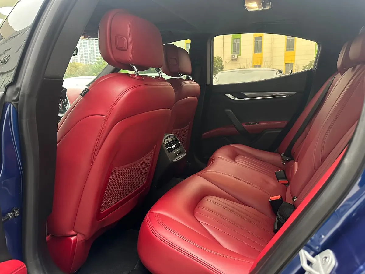 2019 Maserati Ghibli 3.0T 350HP V6 8AT,autocango,china used car exporter,china ev exporter,chinese used car exporter,chinese used ev exporter