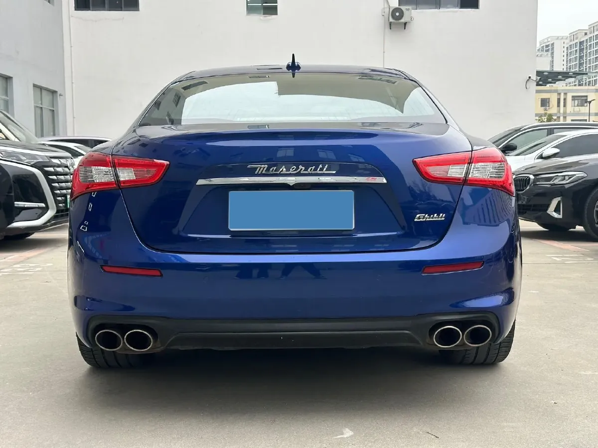 2019 Maserati Ghibli 3.0T 350HP V6 8AT,autocango,china used car exporter,china ev exporter,chinese used car exporter,chinese used ev exporter