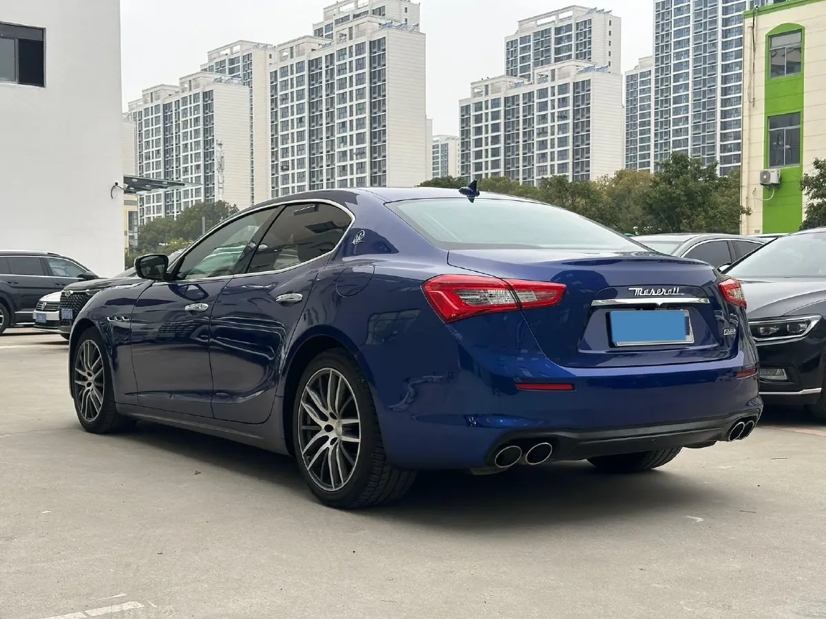 2019 Maserati Ghibli 3.0T 350HP V6 8AT,autocango,china used car exporter,china ev exporter,chinese used car exporter,chinese used ev exporter