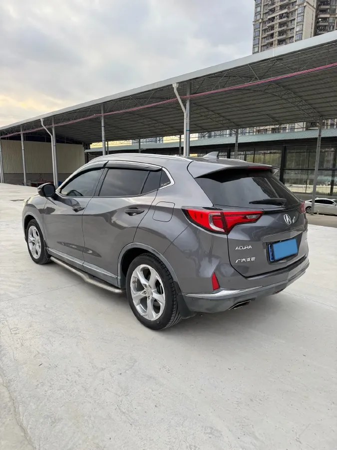 2016 Acura CDX 1.5T 182HP L4 8DCT,autocango,china used car exporter,china ev exporter,chinese used car exporter,chinese used ev exporter