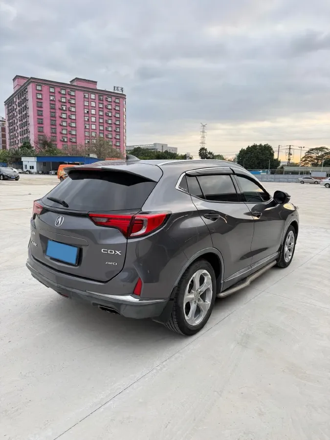 2016 Acura CDX 1.5T 182HP L4 8DCT,autocango,china used car exporter,china ev exporter,chinese used car exporter,chinese used ev exporter