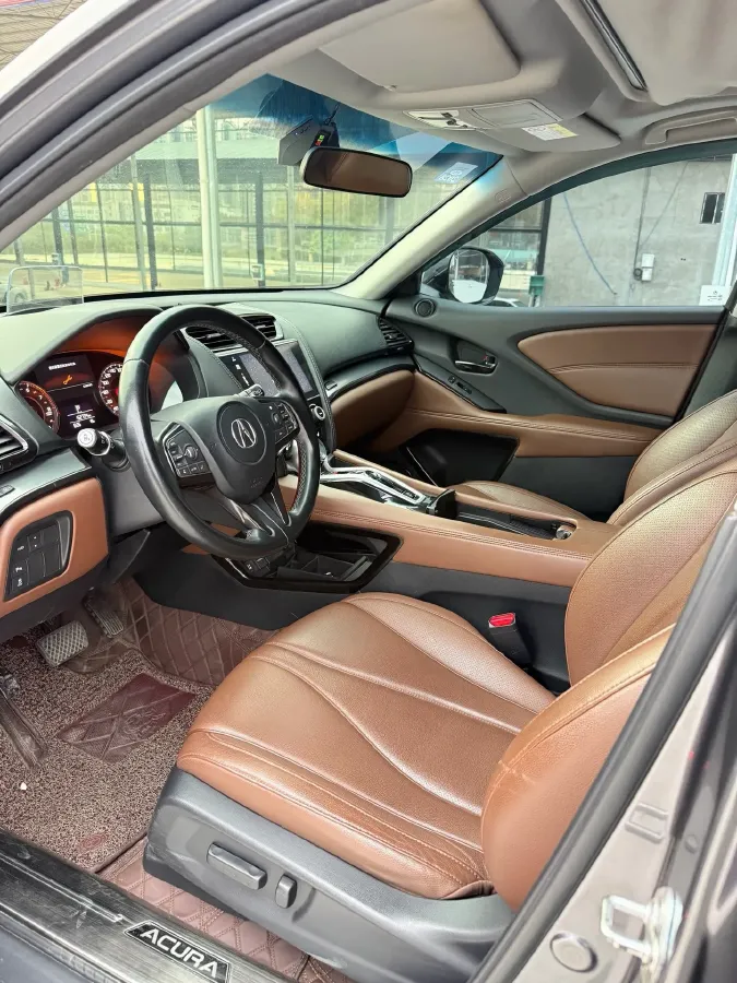 2016 Acura CDX 1.5T 182HP L4 8DCT,autocango,china used car exporter,china ev exporter,chinese used car exporter,chinese used ev exporter