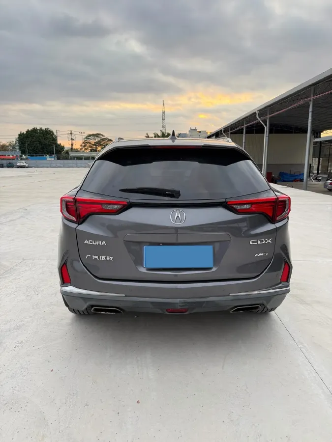 2016 Acura CDX 1.5T 182HP L4 8DCT,autocango,china used car exporter,china ev exporter,chinese used car exporter,chinese used ev exporter