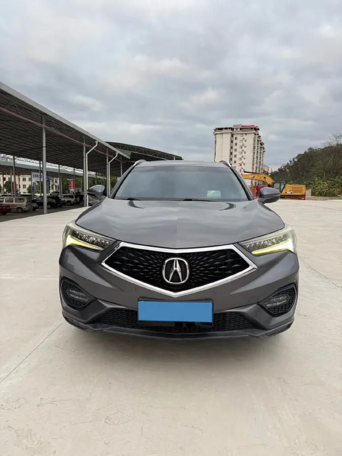 2016 Acura CDX 1.5T 182HP L4 8DCT,autocango,china used car exporter,china ev exporter,chinese used car exporter,chinese used ev exporter