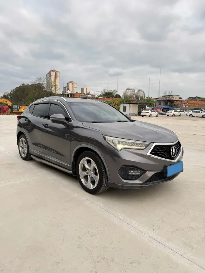 2016 Acura CDX 1.5T 182HP L4 8DCT,autocango,china used car exporter,china ev exporter,chinese used car exporter,chinese used ev exporter