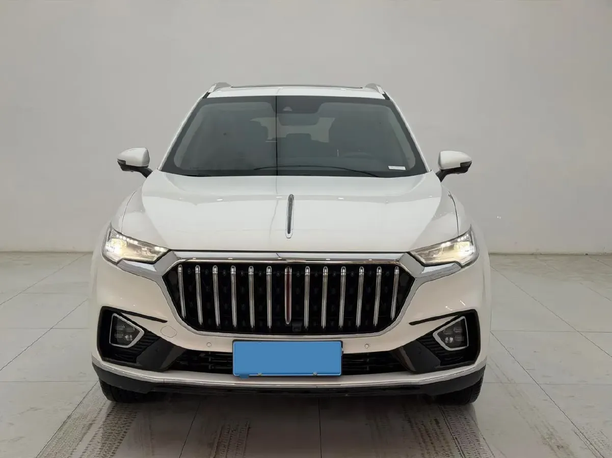 2022 HongQi HS5 2.0T 224HP L4 6AT,autocango,china used car exporter,china ev exporter,chinese used car exporter,chinese used ev exporter